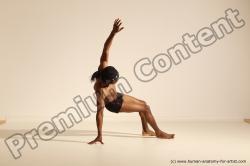 Breakdance reference poses of Enrique